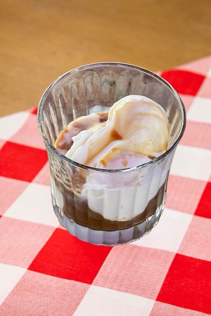 Affogato
