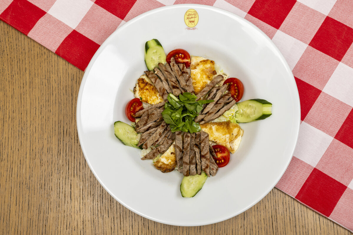 Sezar Steak