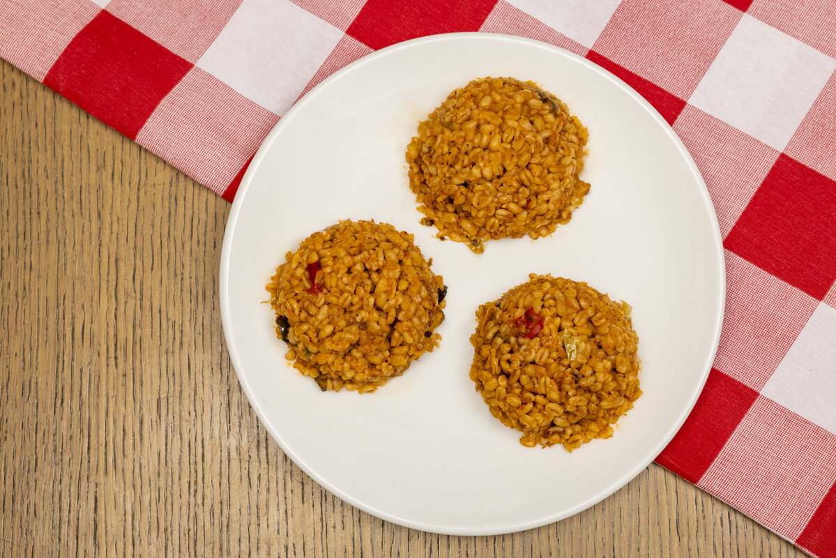 Bulgur Porsiyon