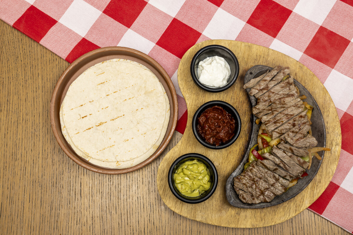 Steak Fajita