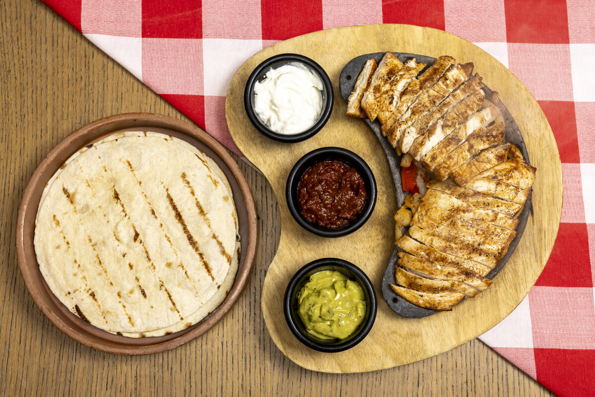 Chicken Fajita