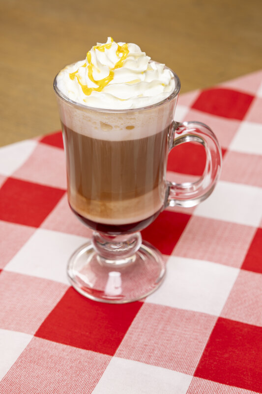 White Chocolate Mocha