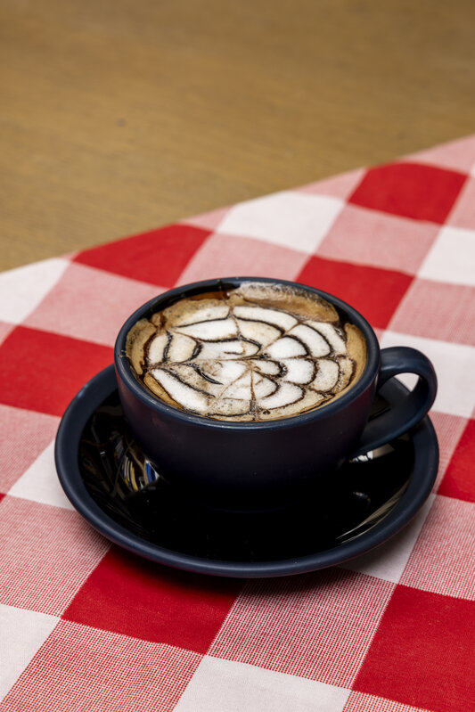 Karamel Mocha