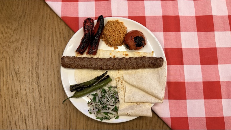 Adana Kebap