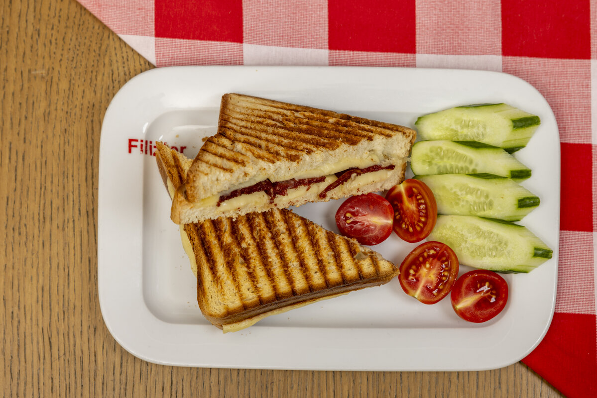 Karışık Tost