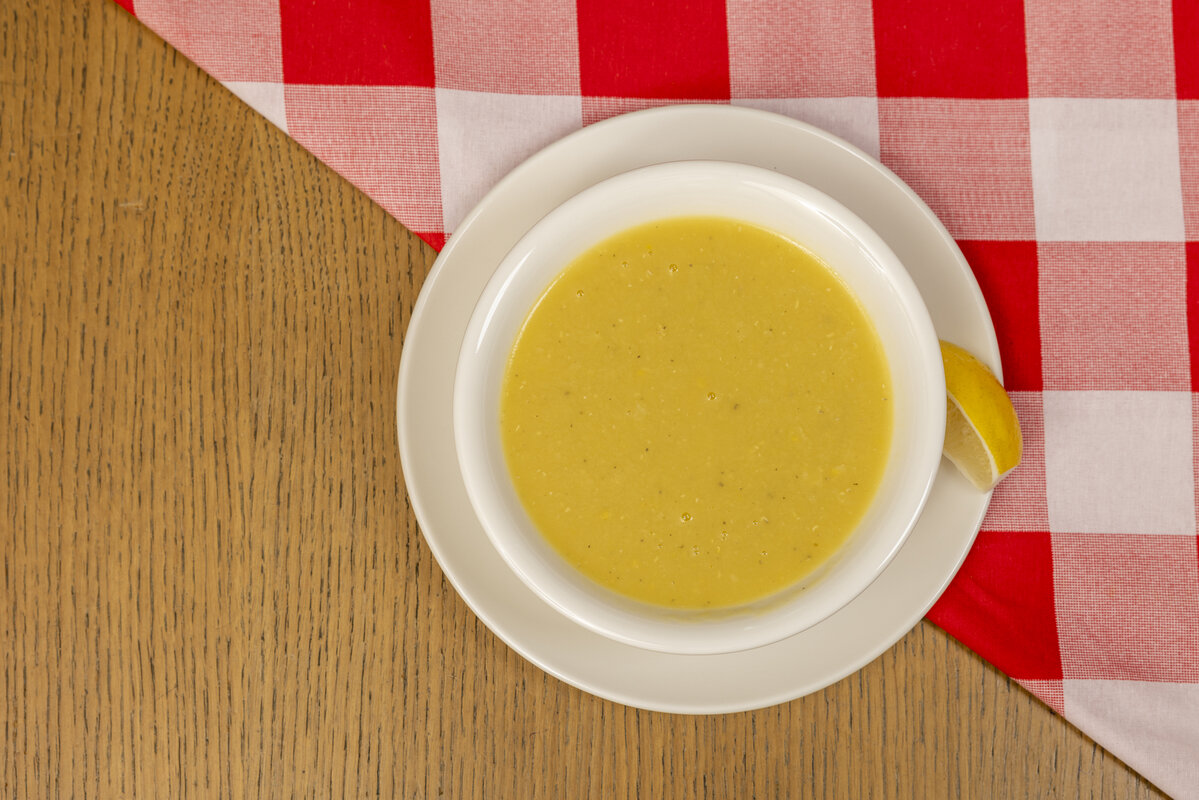 Mercimek Çorbası