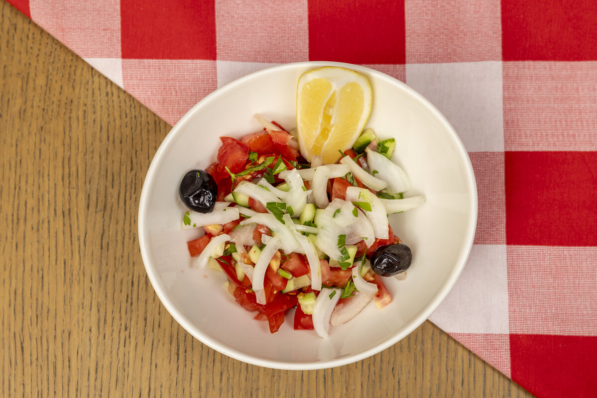 Çoban Salata