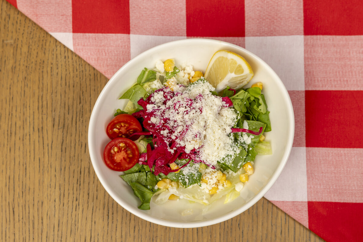 Peynirli Salata