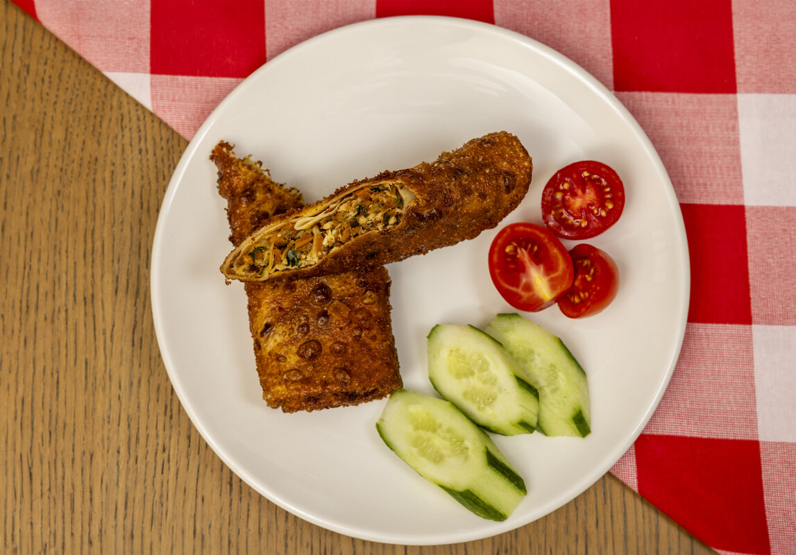 Çin Böreği