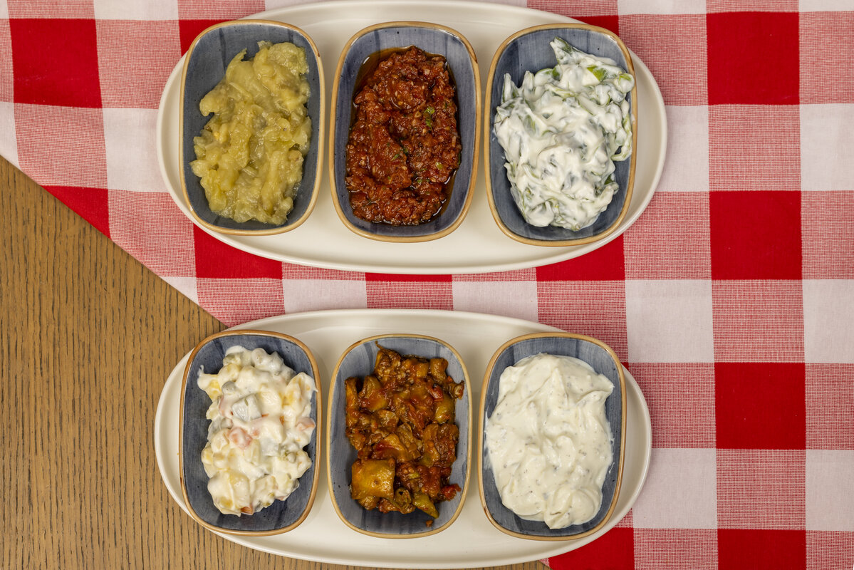 Special Zeytinyağlı Tabağı