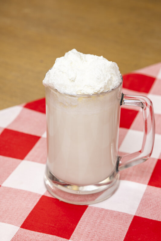 Köpüklü Ayran
