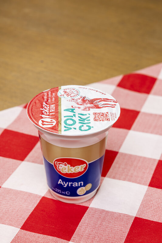 Kutu Ayran