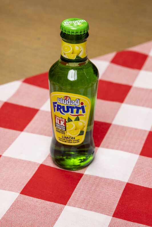 Limonlu Soda