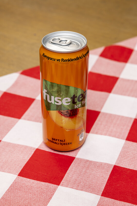 Fuse Tea Şeftali