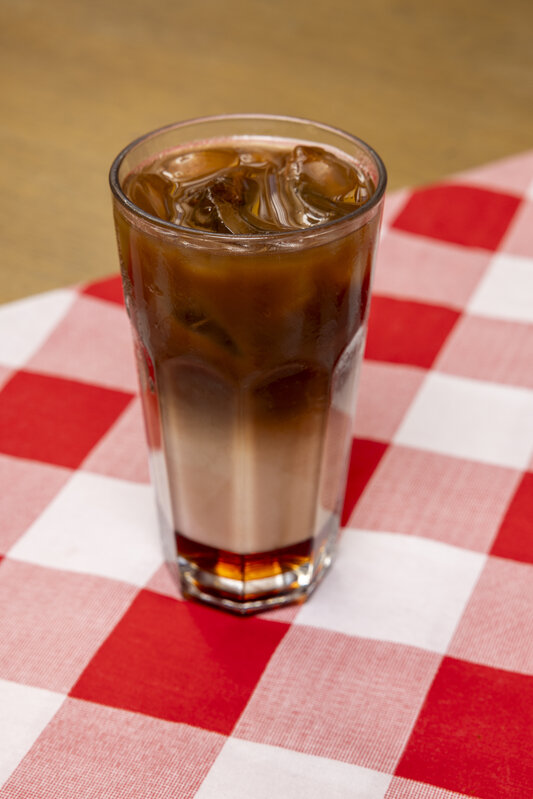 Ice Latte Karamel